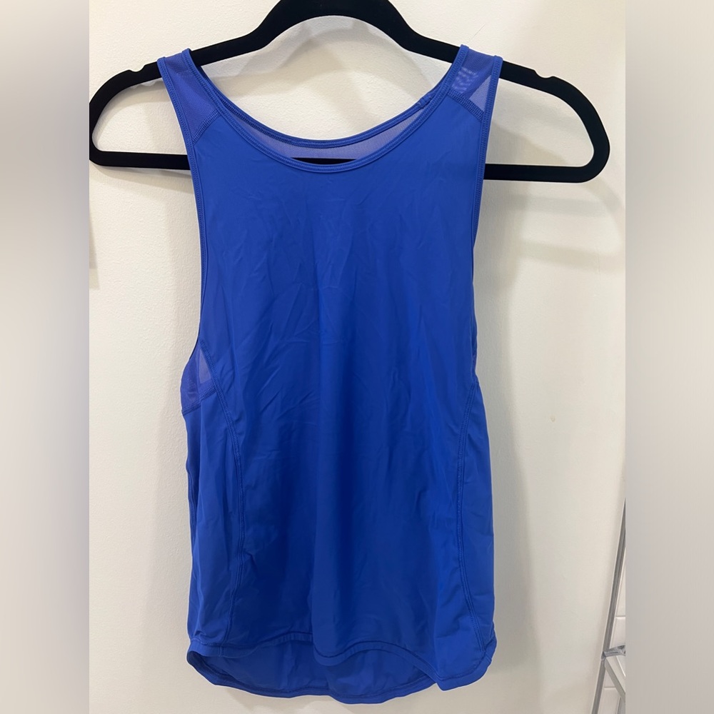 Lululemon Sculpt Tank Top